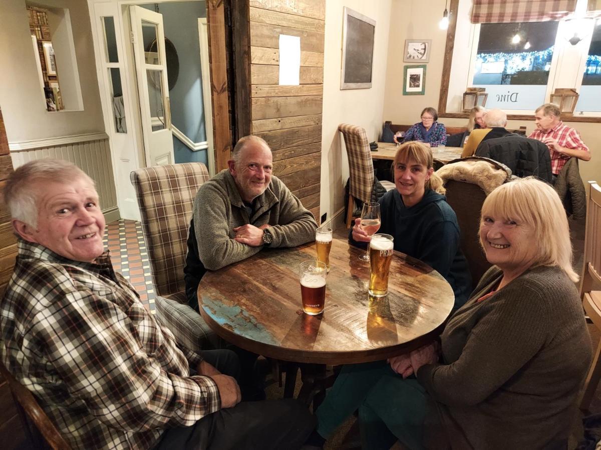 Hotel Trawden Arms Community Owned Pub Winewall Exterior foto